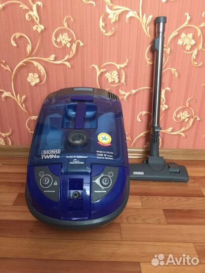 Пылесос Thomas Twin