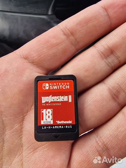 Игры для nintendo switch