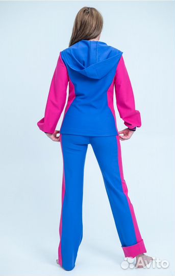Спортивный костюм женский 46 48