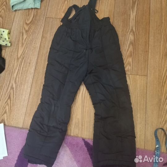 Зимние брюки