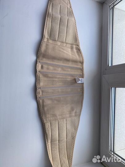 Корсет ортопедический грудопоясничный