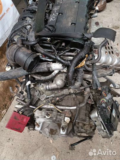 Двигатель 4B10 Мицубиси Лансер