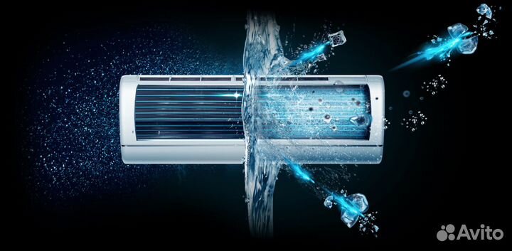 Монтаж (установка), продажа кондиционеров