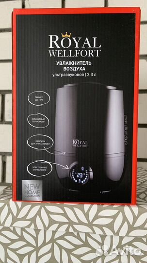 Увлажнитель воздуха Vitek