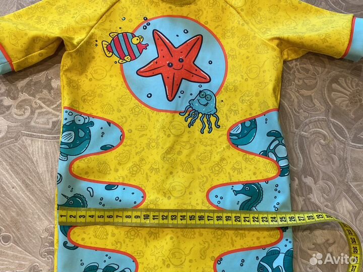 Гидрокостюм детский