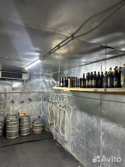 Готовый бизнес пивных разливных напитков