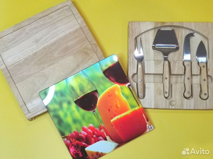 Ножи для сыра набор