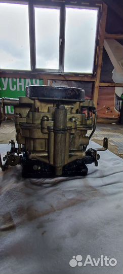 Карбюратор Чайка Новый