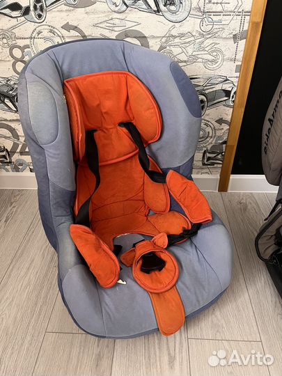 Детское кресло