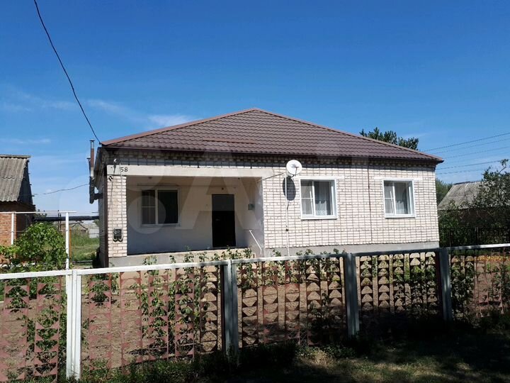 Дом 100 м² на участке 25 сот.