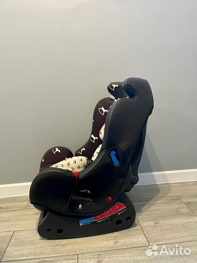 Детское автокресло