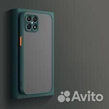 Чехол для Honor X8 2022 с защитой камер