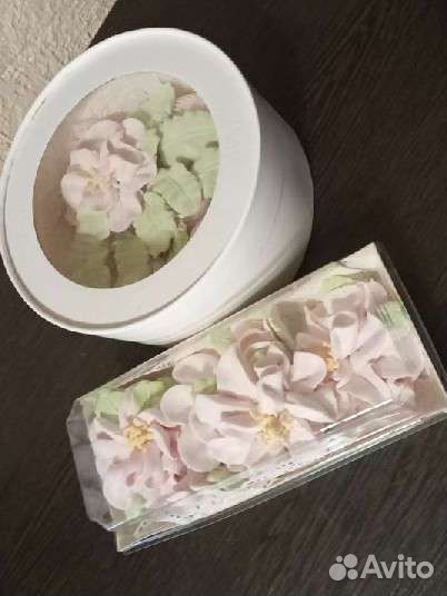 Зефир ручная работа