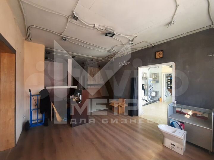 Торговое помещение на ул. Кирова