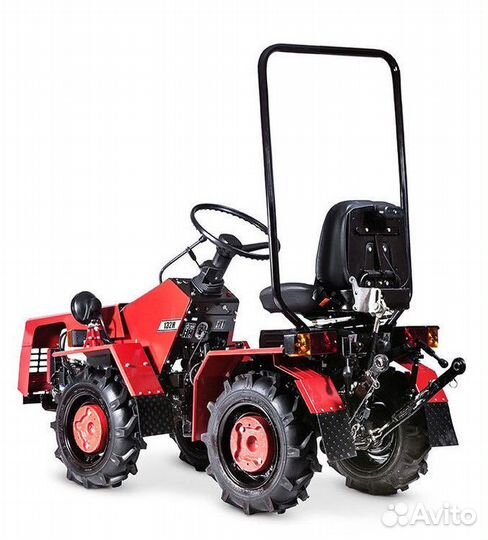 Мини-трактор МТЗ (Беларус) 132Н, 2023