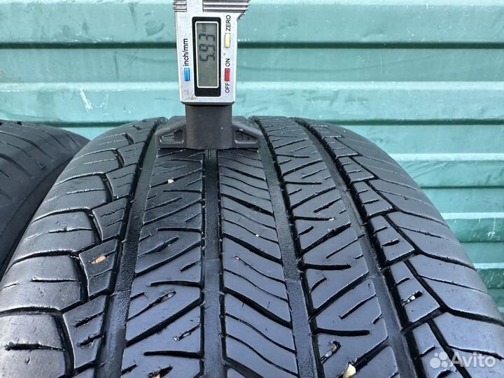 Tigar Summer SUV 225/55 R18