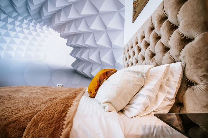 2-к. квартира, 65 м², 2/4 эт.