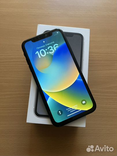 Телефон iPhone Xr