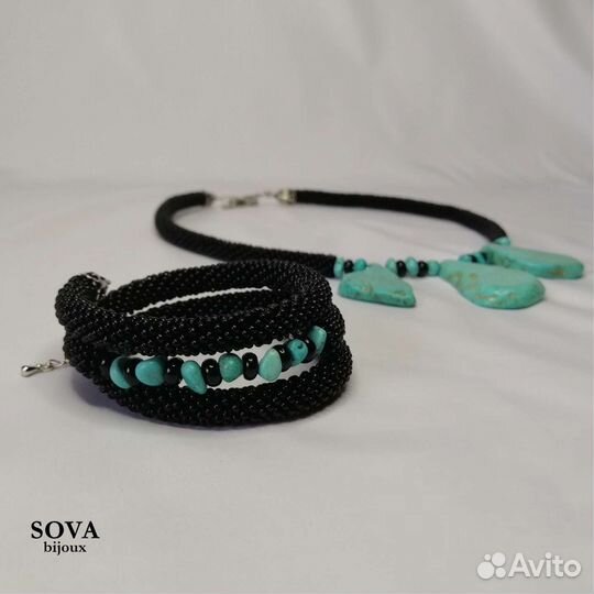 Комплект украшений 