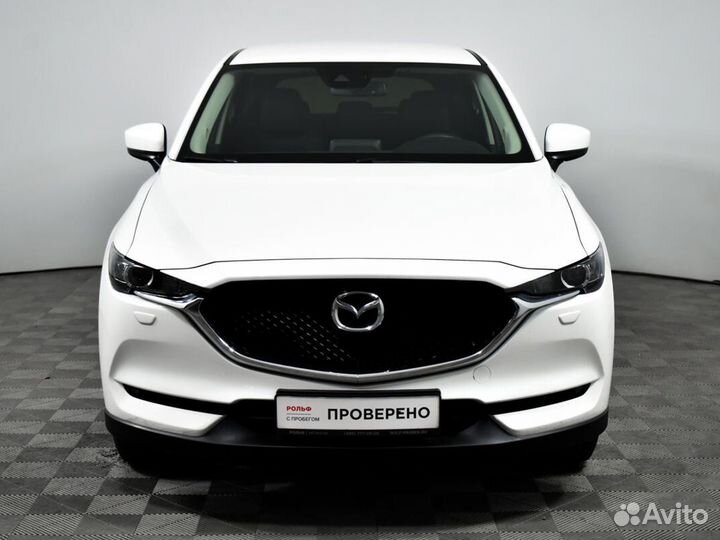 Mazda CX-5 2.0 AT, 2019, 14 385 км