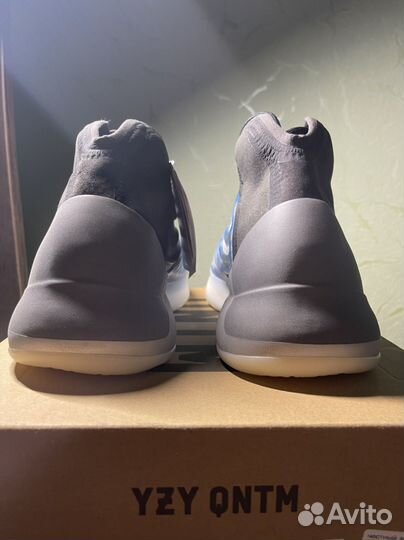 Adidas Yeezy Boost qntm Frozen Blue 8.5us