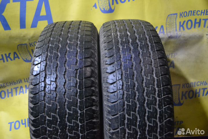 Bridgestone Dueler H/T D840 265/65 R17