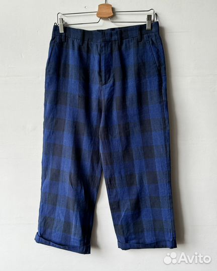 Укороченные брюки N21 (рр 40)