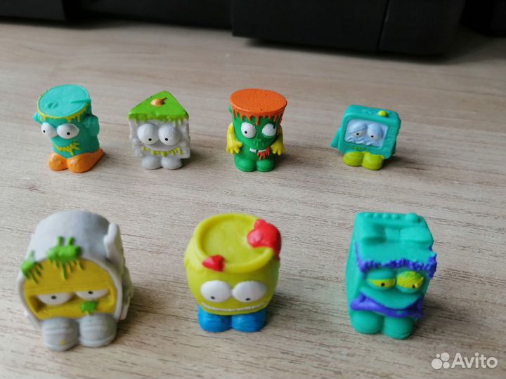 Trash Pack (Трэш Монстрики)