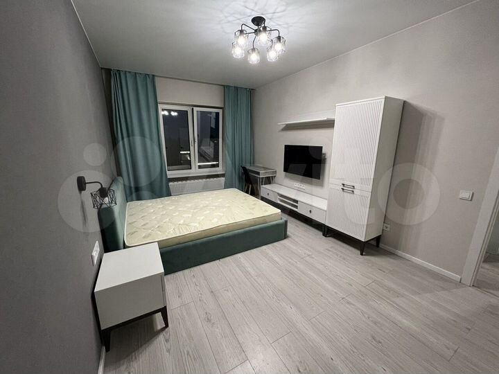 1-к. квартира, 38,1 м², 12/12 эт.