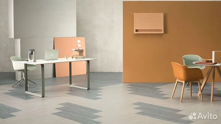 Мармолеум Modular (Marmoleum Forbo)