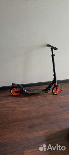 Самокат взрослый бу