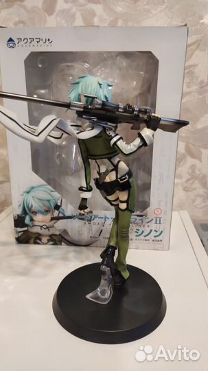 Аниме фигурка Sword Art Online II: Sinon