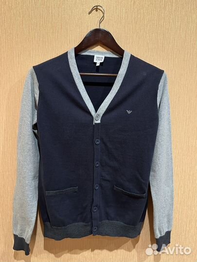Armani кардиган оригинал