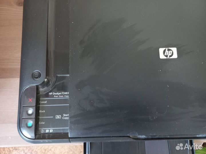 Принтер сканер копир hp