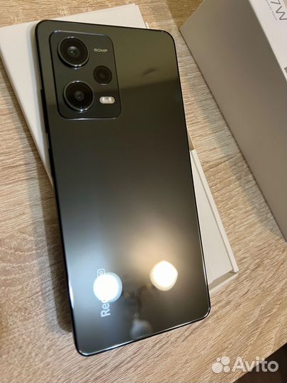 Xiaomi Redmi Note 12 Pro 5G, 6/128 ГБ