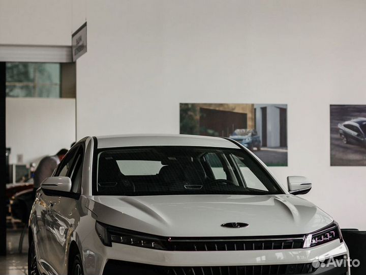 Москвич 6 1.5 CVT, 2024
