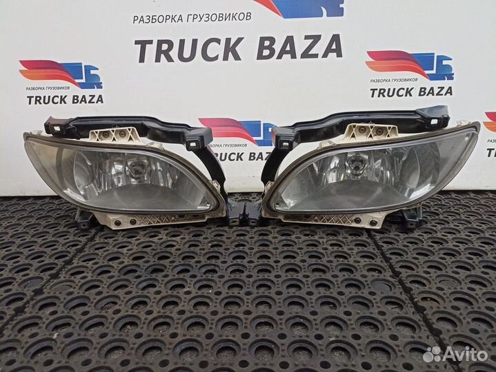 1835884 Комплект фар противотуманных Daf XF106
