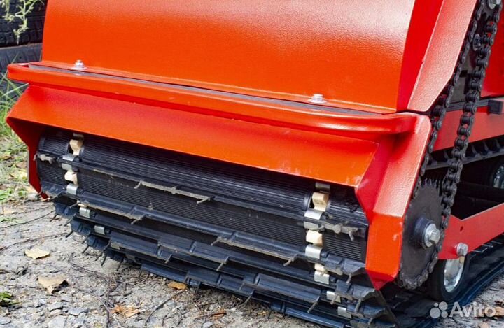 Мотобуксировщик pomor X-600 S15