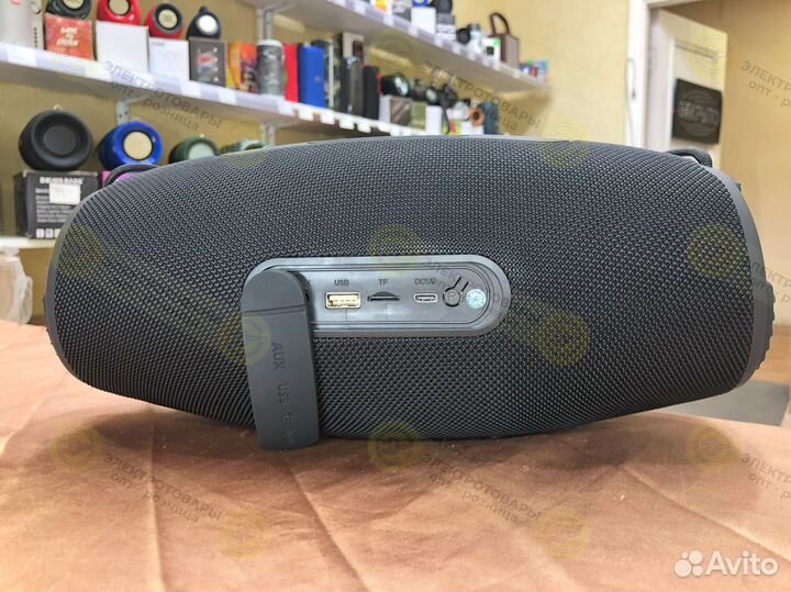 JBL Boombox фигня - попробуй Hopestar H51