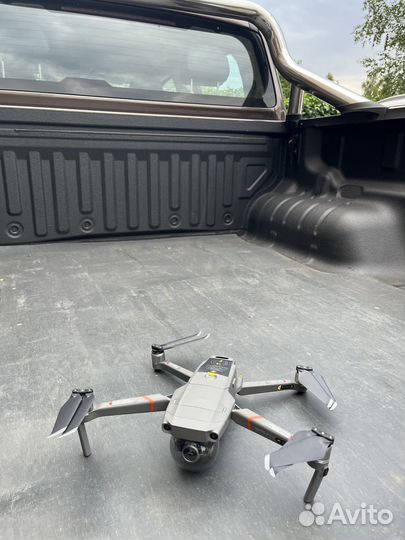 Квадракоптер DJI Mavic 2 Enterprise