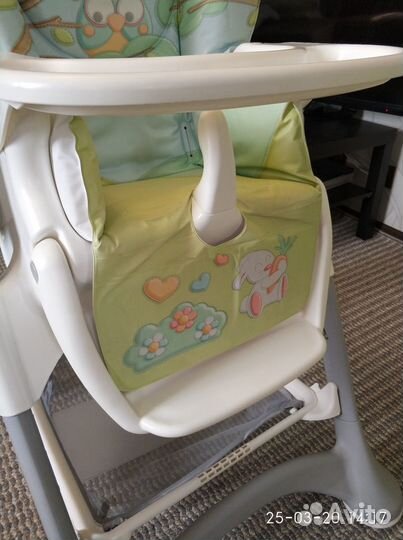 Стульчик для кормления CAM Campione