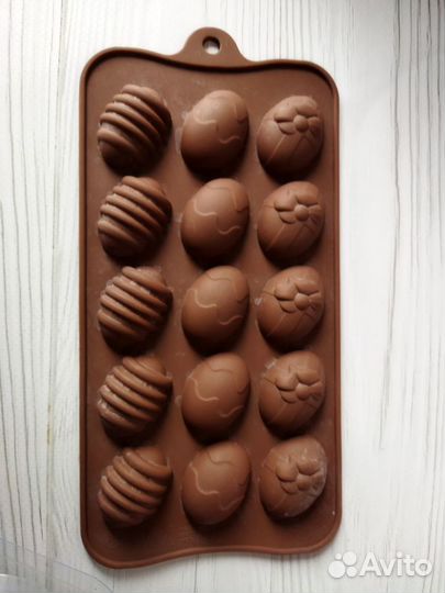 Пасхальные формы для шоколада, зефира,мармелада