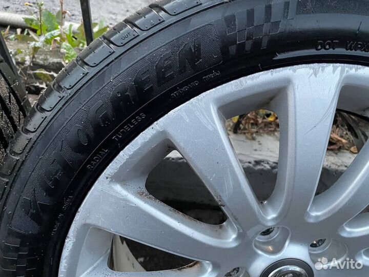 Колеса Opel Insignia 245/45 R18 Без пробега по РФ