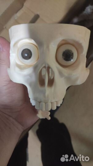 Конструктор скелет