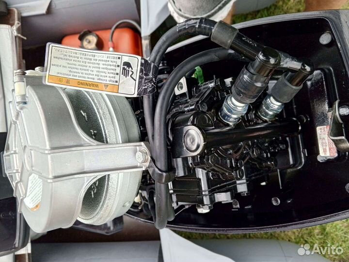 Лодка + мотор