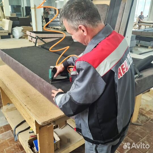 Обивщик на производство мебели, возможно обучение