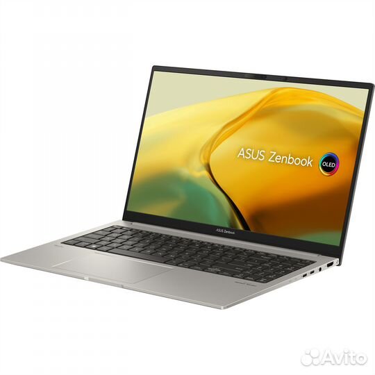 Ноутбук asus ZenBook 15 oled UM3504DA-MA197 90NB11