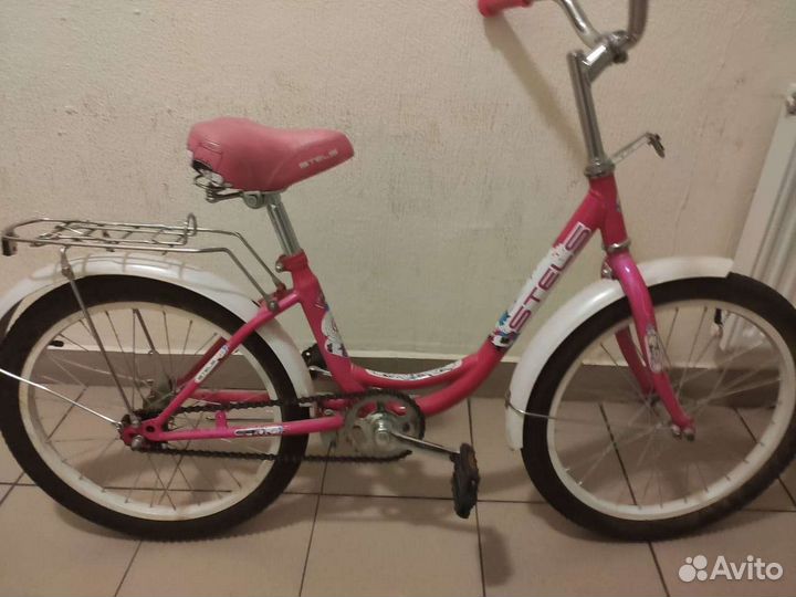Велосипед Stels Pilot 200