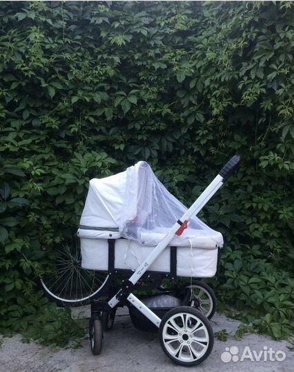 Коляска hartan vip