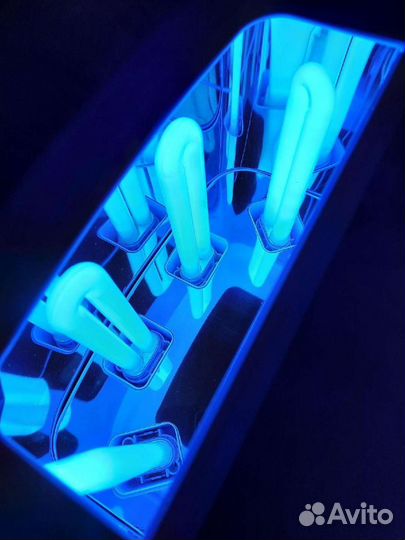 Уф лампа для маникюра